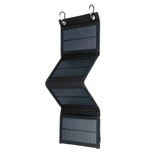 KinWild Foldable Solar Panel Charger