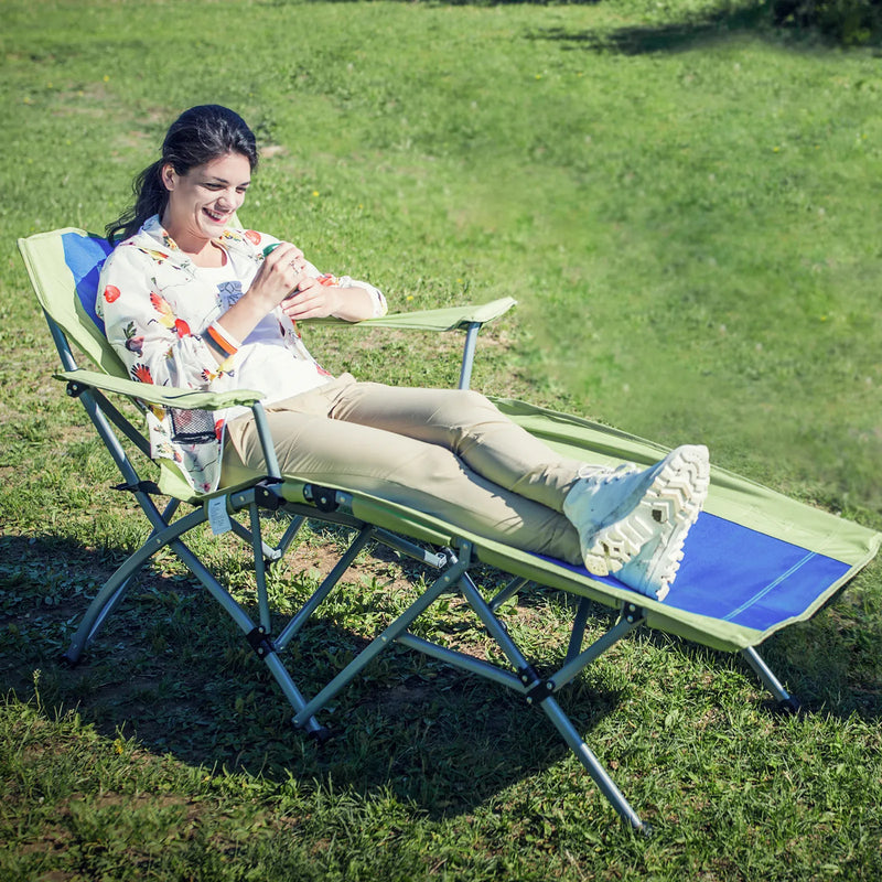 Load image into Gallery viewer, FUNDANGO Steel Reclining Chair
