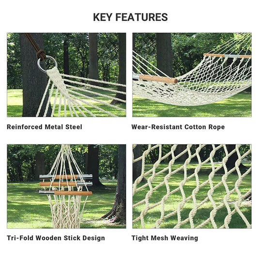 KingCamp Mulan Net Hammock