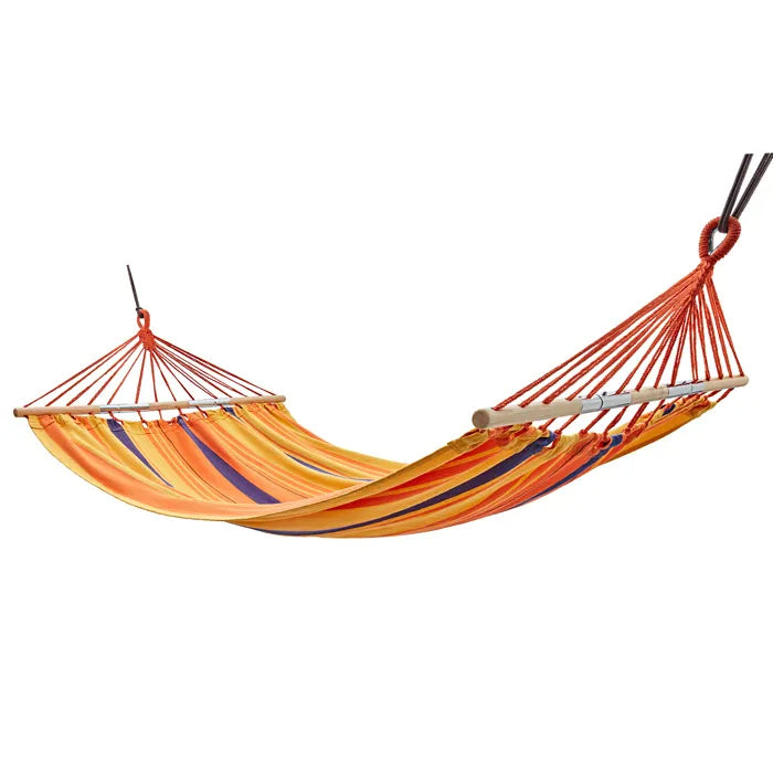 Load image into Gallery viewer, KingCamp Folding Hammock Portable Wooden Stick Hammock
