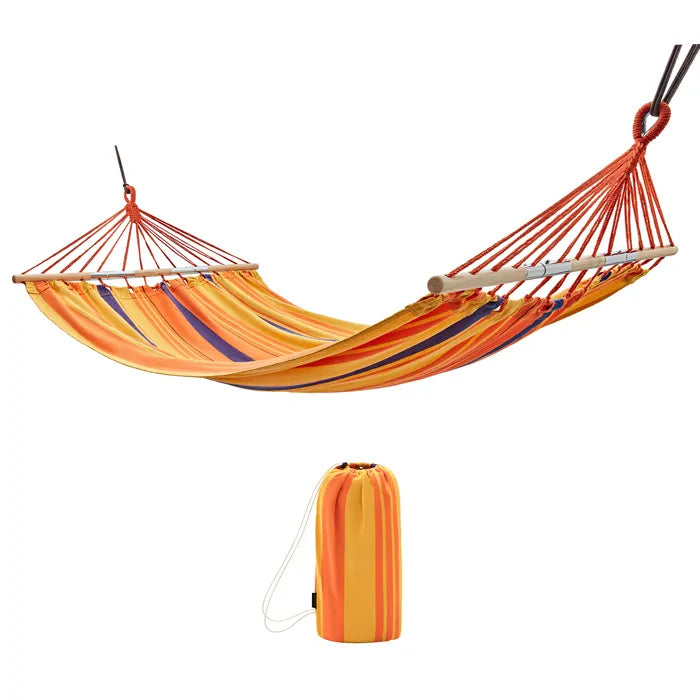 Load image into Gallery viewer, KingCamp Folding Hammock Portable Wooden Stick Hammock
