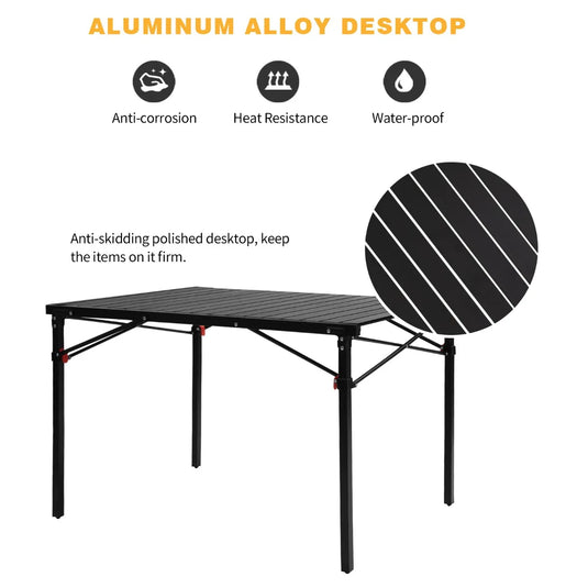 KingCamp Folding Outdoor Table