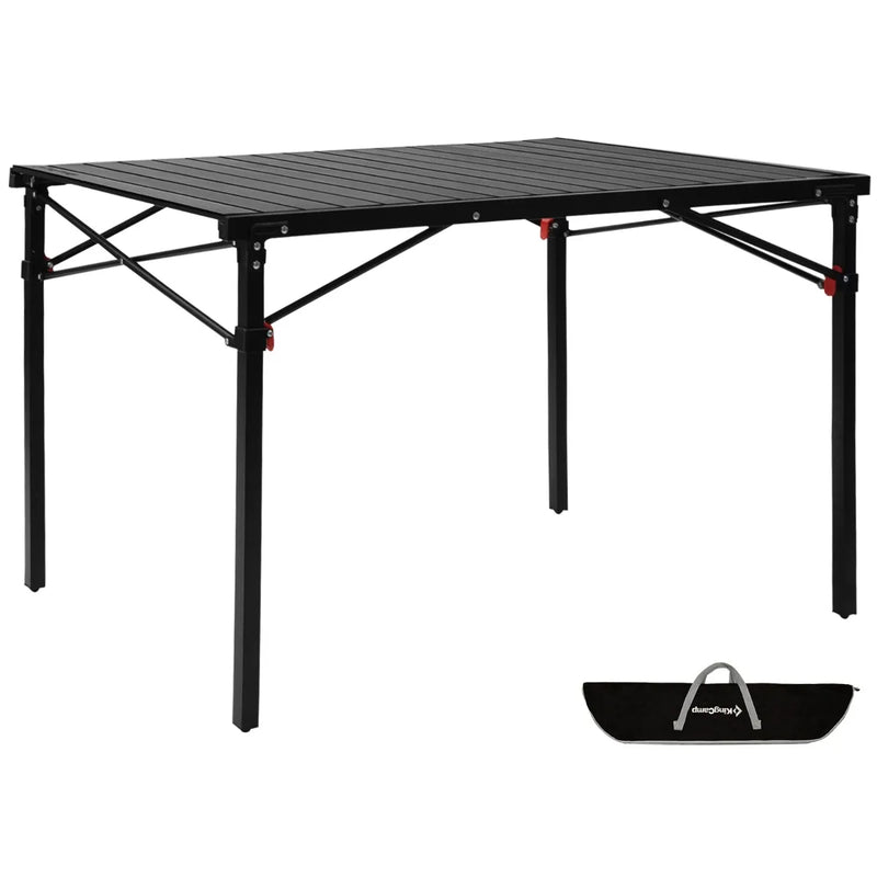 Load image into Gallery viewer, KingCamp Folding Outdoor Table Lightweight Aluminum Alloy Table
