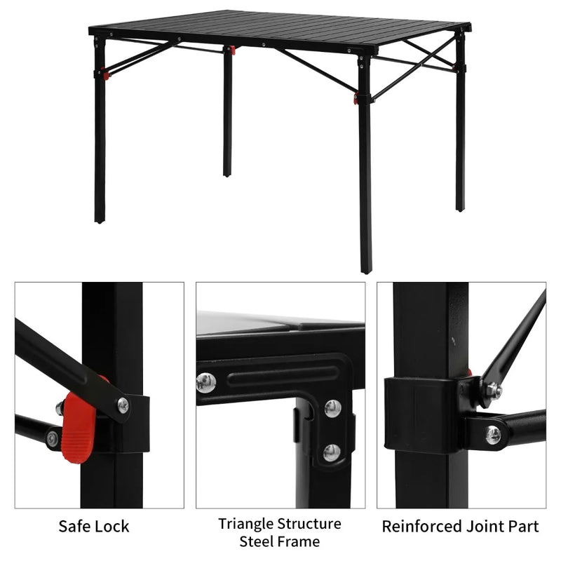 Load image into Gallery viewer, KingCamp Folding Outdoor Table
