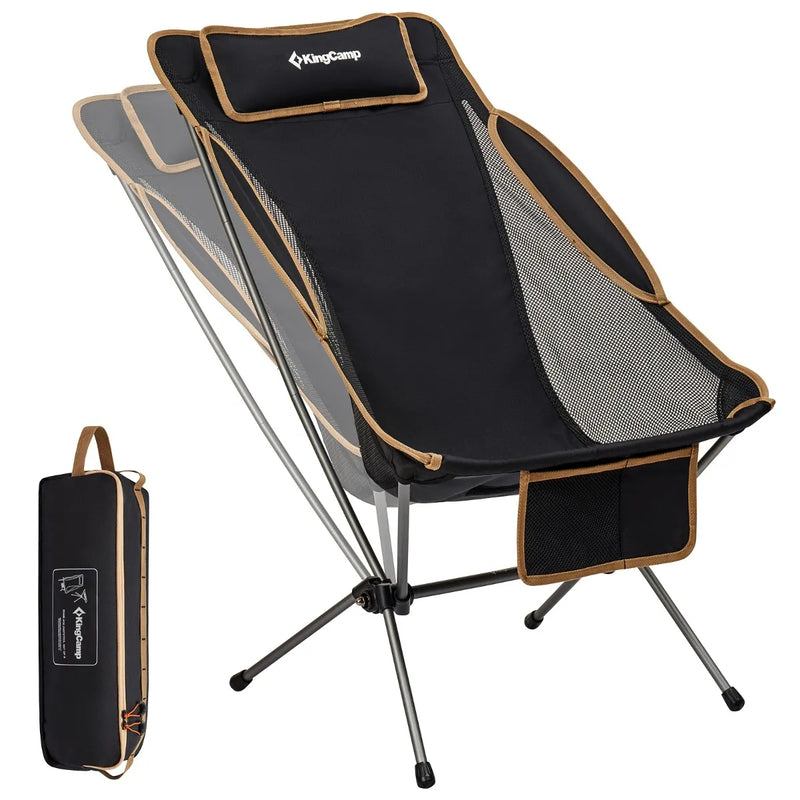 Load image into Gallery viewer, KingCamp Ultralight 2-Steps Chair
