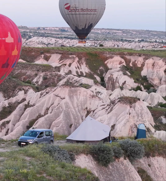 KingCamp Tent - BRoadout