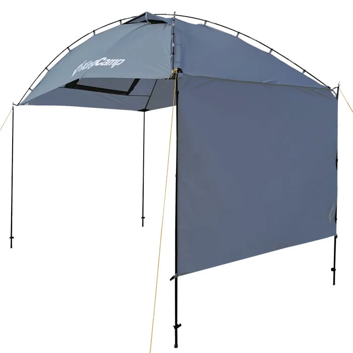 Load image into Gallery viewer, KingCamp COMPASS PLUS Sun Shelter Truck Bed Tent
