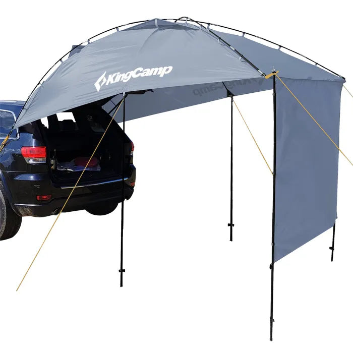 Load image into Gallery viewer, KingCamp COMPASS PLUS Sun Shelter Truck Bed Tent
