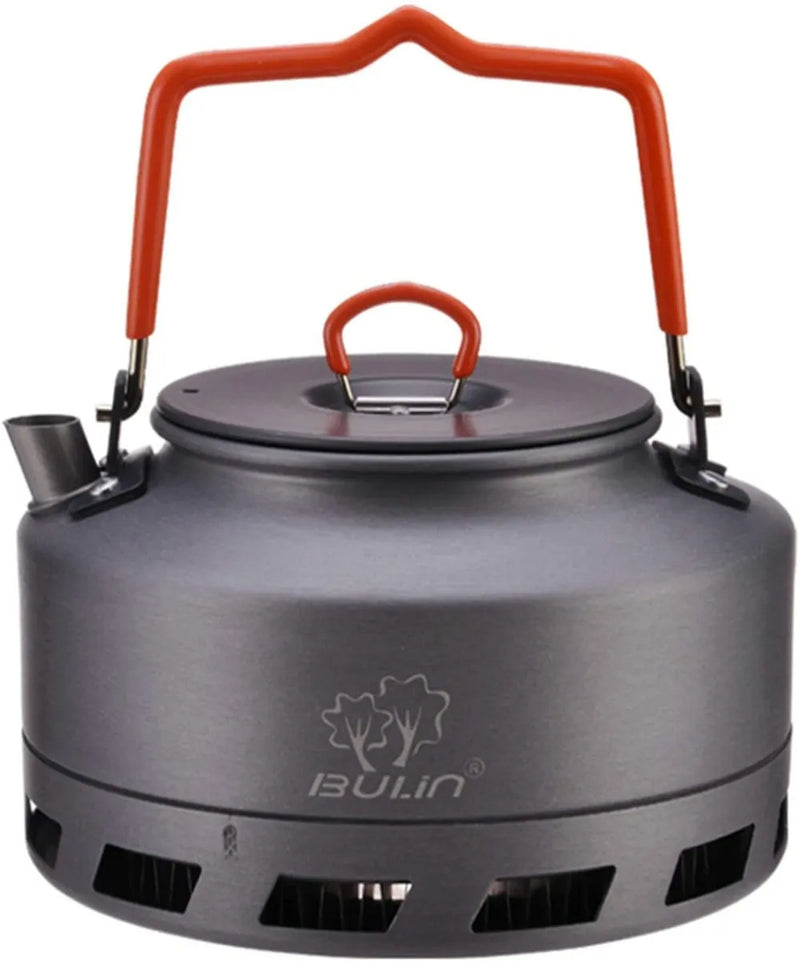 Load image into Gallery viewer, BULIN Camping Kettle Outdoor Kettle
