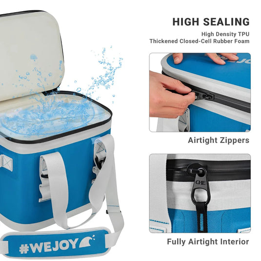 WEJOY CRAB Insulated Bag Portable Cooler Bag