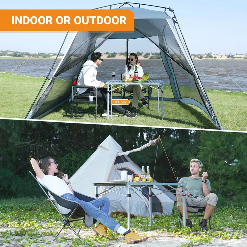 Load image into Gallery viewer, KingCamp Folding Outdoor Table
