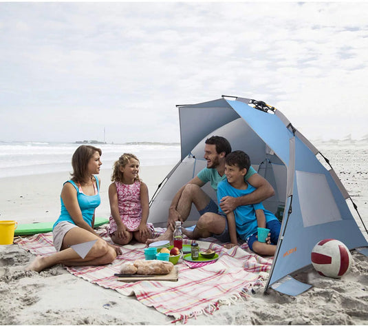 WEJOY CAPRERA Hydraulic Quick-up Beach Tent