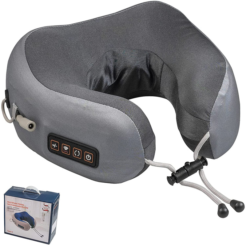 Load image into Gallery viewer, EEZEE Neck Massage Pillow
