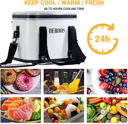 DEROOS Ice Bag Soft Cooler