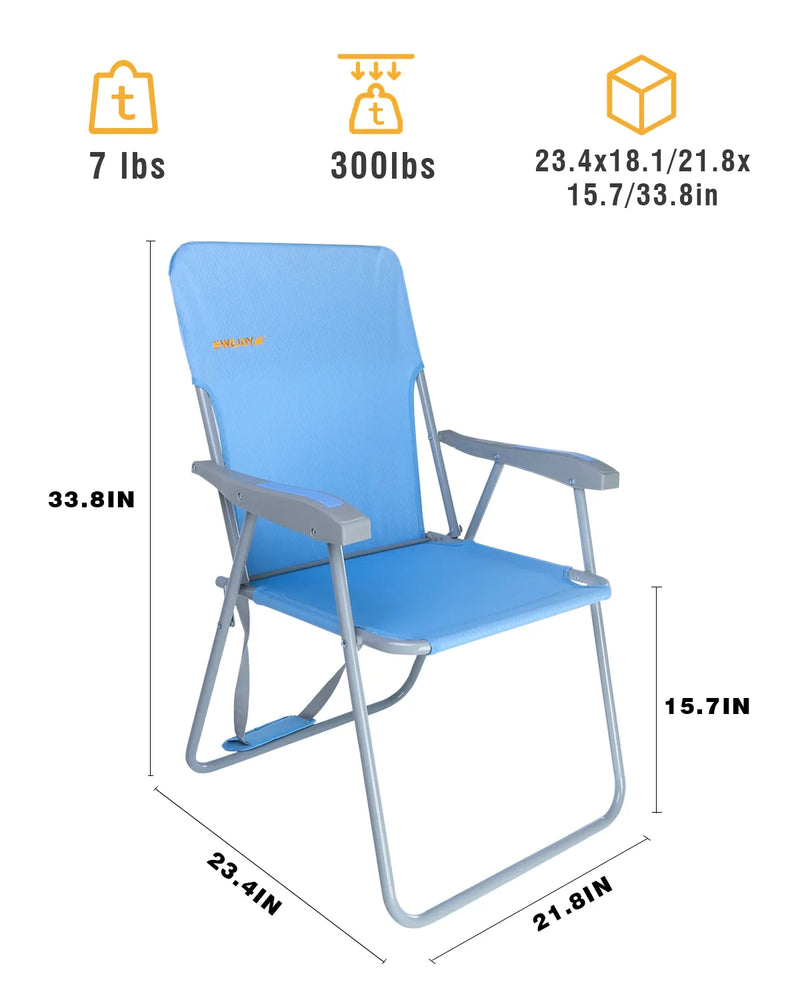 Load image into Gallery viewer, WEJOY Beach Chair
