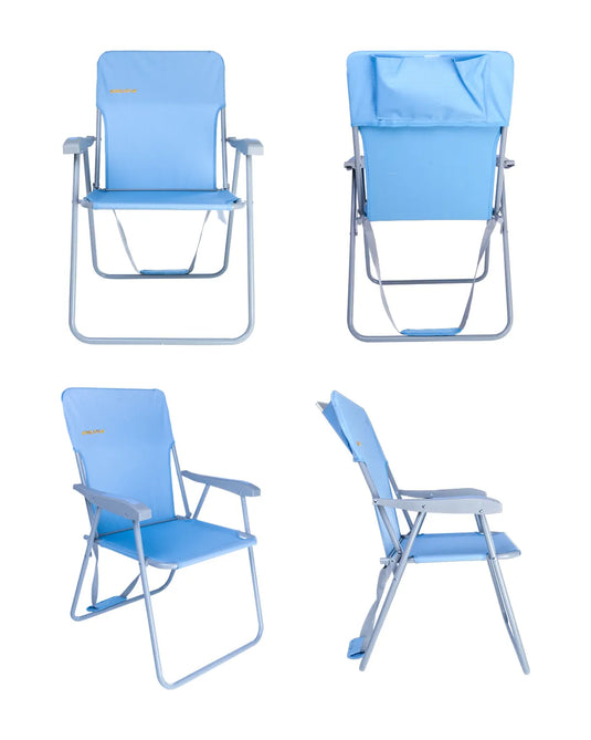 WEJOY Beach Chair Set of 2