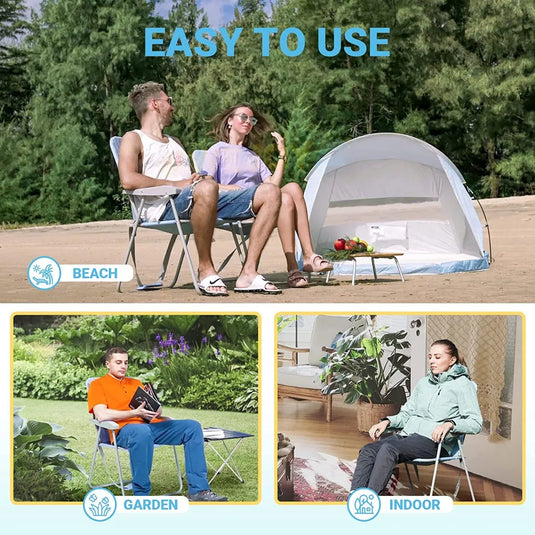 WEJOY Beach Chair