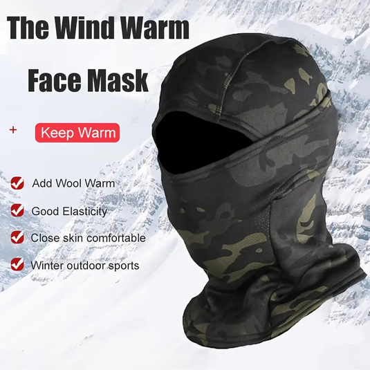 KinWild Balaclava Hat