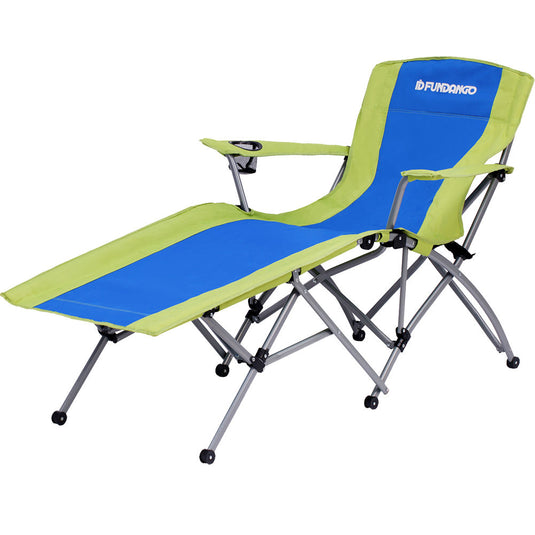 FUNDANGO Steel Reclining Chair