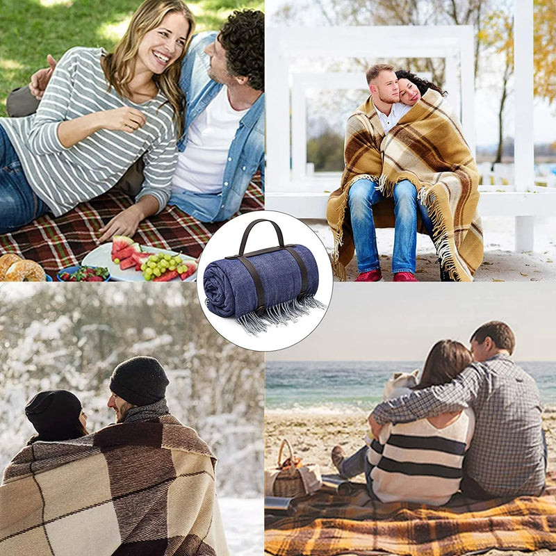 Load image into Gallery viewer, KingCamp Belle Picnic Rug Picnic Blanket
